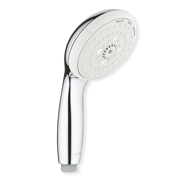 Chuveiro de mao 4 jatos New Tempesta 100 28578002 Grohe 