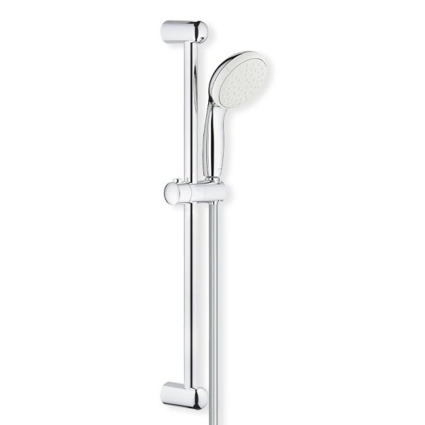 Conjunto de duche 2 jatos New Tempesta 100 27598001 Grohe 