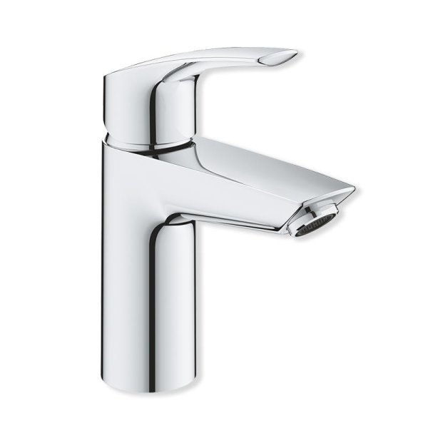 Monocomando Lavatório Grohe Eurosmart 1/2" Tamanho S Grohe 