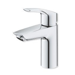 Monocomando Lavatório Grohe Eurosmart 1/2" Tamanho S Grohe 