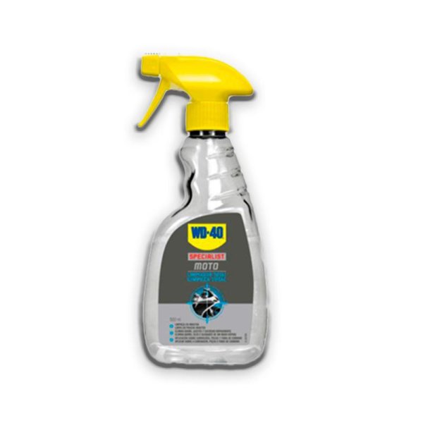 Spray limpeza total WD-40 500ml 34242 WD-40 