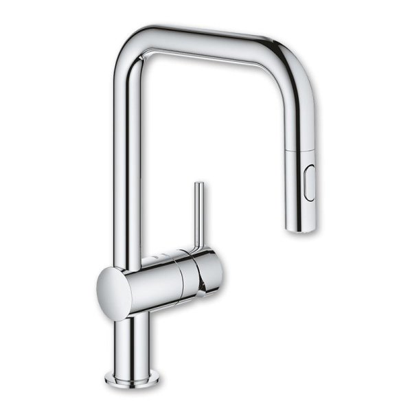 Monocomando de lava-louca 1/2" Minta 32322002 Grohe 