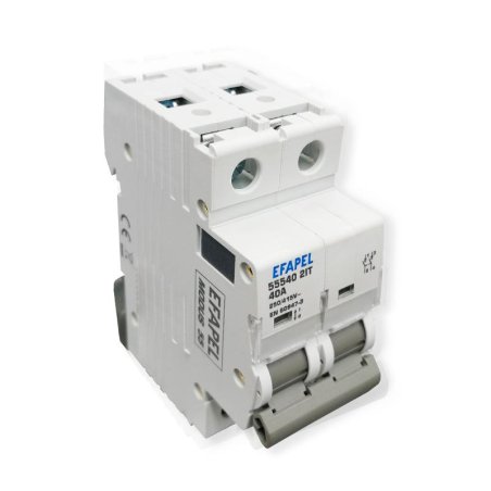 Interruptor 2P-250/415V~- 40A