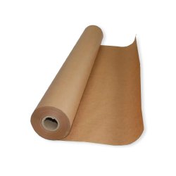 Rolo papel kraft L600 Hetripotech 