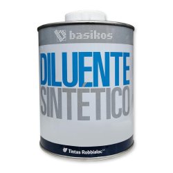 Diluente sintetico sr 1 lt 9270011 Robbialac NT 