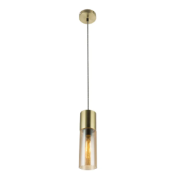 Suspensao Annika 1xE27 gold