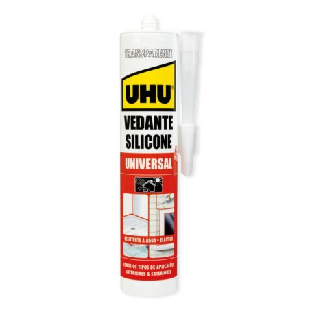 UHU Silicone Universal...