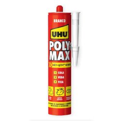 UHU Poly Max Express branco...