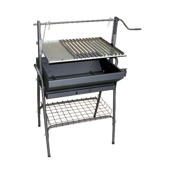 Barbecue Santana 80 cm 02011 Alpi 