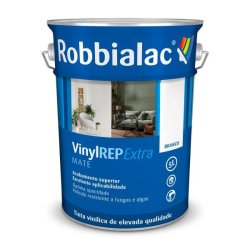 Vinylrep Extra branco 5 LT