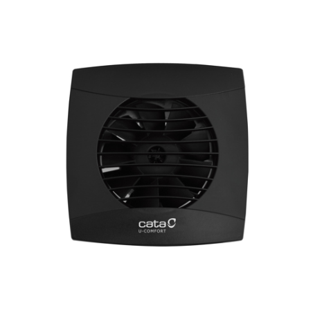 Extrator de WC UC-10STD black