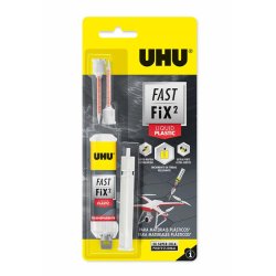 UHU Fast Fix Liquida Plastico