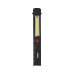 Lanterna COB-LED com iman