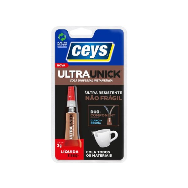 UltraUnick liquida 3G Ceys 