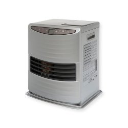 Aquecedor Eletrónico Portátil Zibro LC-130 3kW Divercol 