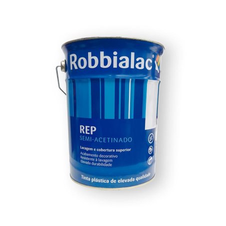 Tinta Rep s/a int/ext 5l br...