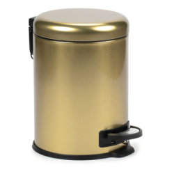 Balde wc 5L Nordic gold