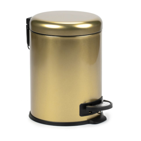 Balde wc 5L Nordic gold