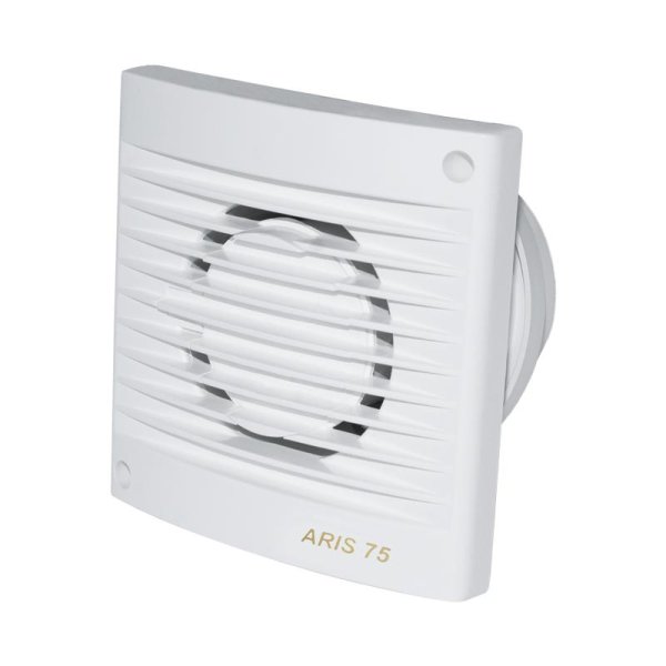 Ventilador casa banho Aris Mebra 