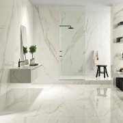 Pav. Margres Prestige Calacatta Polido 89x89 R 2ª (1,58m2)