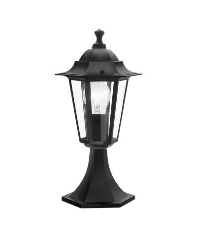 Pilar LATERNA preto 22472