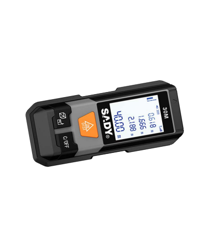 Medidor laser 30m
