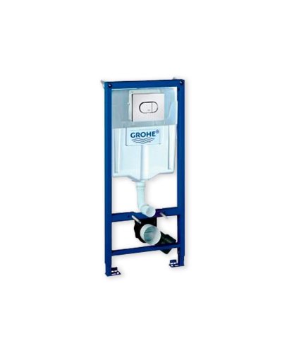 Est.sanita Grohe 38999000 alvenaria/ligeira