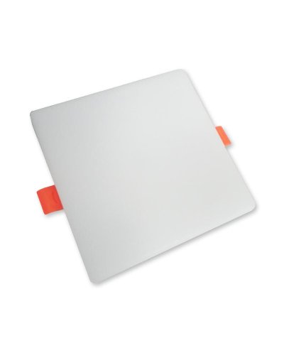 Downlight quadrado ajustavel 15W  Ø120mm 4200K