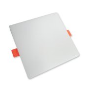 Downlight quadrado ajustavel 15W  Ø120mm 4200K