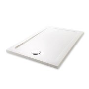 Base chuveiro Jacob Delafon Flight E62447-00 100x80x4