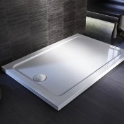 Base chuveiro Jacob Delafon Flight E62447-00 100x80x4