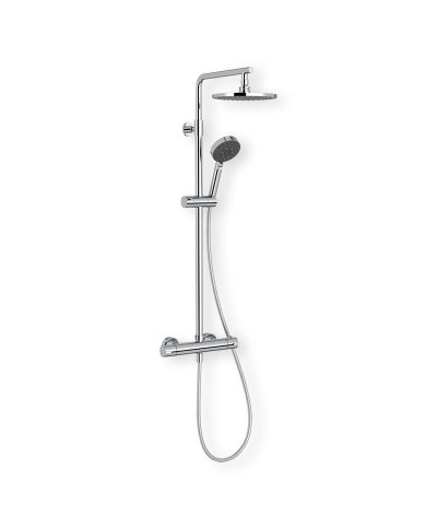 Coluna duche Jacob Delafon Brive termostatica E24322-CP