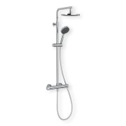 Coluna duche Jacob Delafon Brive termostatica E24322-CP