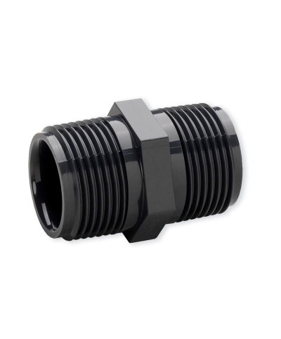 Casquilho roscar pvc-u m/m 11/4" 02115