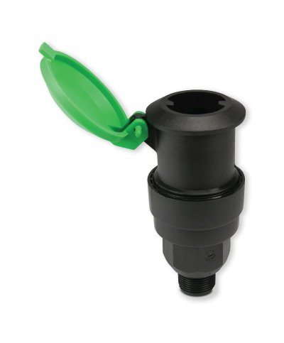 Boca rega c/tampa plast. Rain Bird p-33