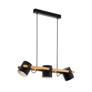 Candeeiro de teto suspenso Hornwood 3xE27