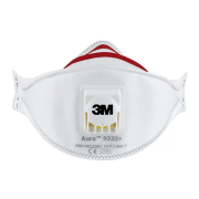 Mascara 9332 FFP3 com valvula (2unids)