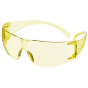 Oculos de seguranca SF200 lente amarela