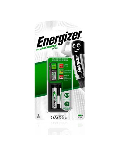 Carregador mini 2 HR03 (AAA) 700mAh