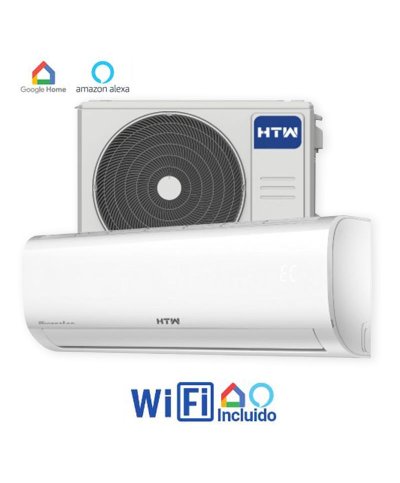 Ar Condicionado 18000btus Inverter c/ wifi