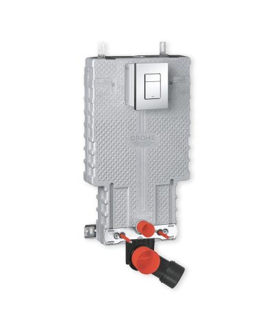 Est.sanita Grohe Uniset 38825000 alvenaria/alvenaria
