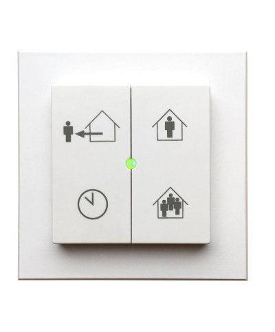 Comando s/fios 4 posicoes VMC