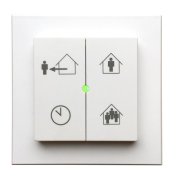 Comando s/fios 4 posicoes VMC