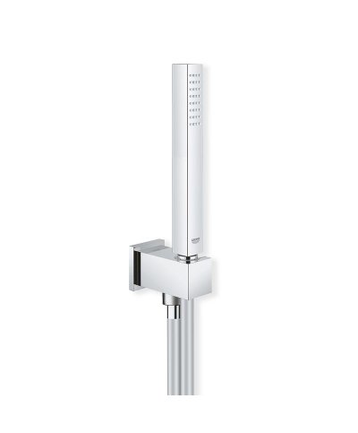 Conjunto de suporte de parede 1 jato Euphoria Cube 26405000