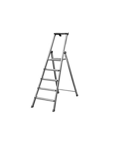 Escadote Profissional de aluminio 4 degraus 06.701