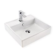 Lavatorio Pousar Banhoazis 44x10x44 br. 4032