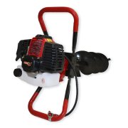 Brocadora 52CC Com 3 Brocas 10-15-20CM