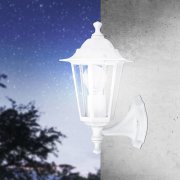 Aplique ascendente LATERNA branco 22463