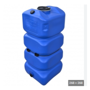 Deposito Passa Portas 500 lts