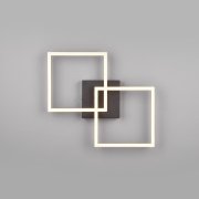 Plafond Trail 30w 3000K preto mate